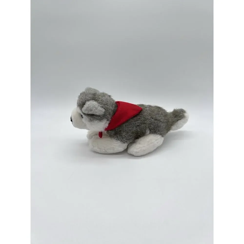 Build a Bear Puppy Dog Siberian Husky 6